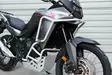 Yakk EXP Crash bar upper Honda XL750 Transalp (23-) silver - Duell MP varaosat ja tarvikkeet - 100536 - 1