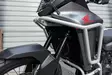 Yakk EXP Crash bar upper Honda XL750 Transalp (23-) silver - Duell MP varaosat ja tarvikkeet - 100536 - 1