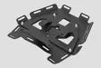 Yakk EXP Rear rack top case KTM 790/890 Adventure (19-) black - Duell MP varaosat ja tarvikkeet - 100636 - 1