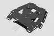 Yakk EXP Rear rack top case KTM 790/890 Adventure (19-) black - Duell MP varaosat ja tarvikkeet - 100636 - 1