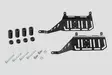 Yakk EXP Side pannier luggage rack Yamaha T7 Tenere 700 (19-24) black - Duell MP varaosat ja tarvikkeet - 100316 - 1