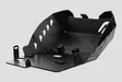 Yakk EXP Skid plate Honda CRF1100 Africa Twin (20-23) black - Duell MP varaosat ja tarvikkeet - 100726 - 1