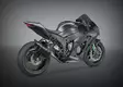 Yoshimura 3/4 System Exhaust Kawasaki Zx-10R/Rr 2016-20 Race Alpha 3Qtr Ti-Cf-C - Duell MP varaosat ja tarvikkeet - 113516 - 1
