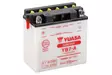 Yuasa akku YB7-A (cp) Happopatruuna mukana (5) - Duell muut varaosat ja tarvikkeet - 131576 - 1