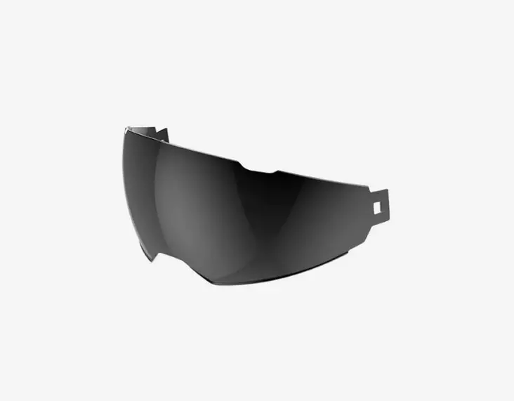 Airoh Commander 2 Sun screen Dark smoke - Duell ajovarusteet - 59627 - 1