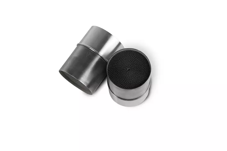 Akrapovic Catalytic converter Set ZZR 1400 ZX14R 2012- FJR 1300 - Duell MP varaosat ja tarvikkeet - 67217 - 1