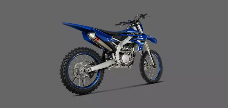 Akrapovic Evolution Line (Titaani) YZ250F /WR250F 2021- - Duell MP varaosat ja tarvikkeet - 67527 - 1