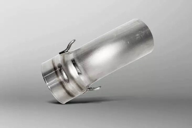 Akrapovic Link Pipe (Titaani) BMW R NINET 14-16 - Duell MP varaosat ja tarvikkeet - 68497 - 1