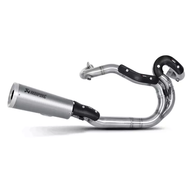 Akrapovic Open Line Nightrod V-Rod VRSCDX Night Rod 2009-16 - Duell MP varaosat ja tarvikkeet - 68457 - 1