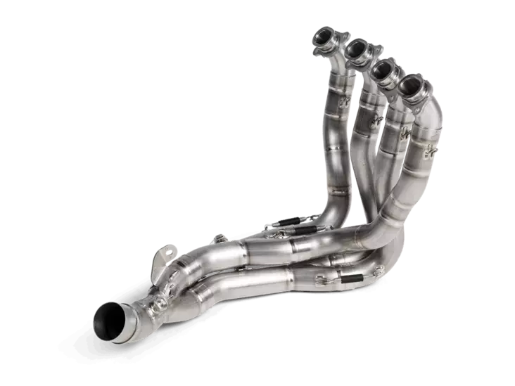 Akrapovic Optional Header CBR100RR-R / SP 2024 - Duell MP varaosat ja tarvikkeet - 68137 - 1