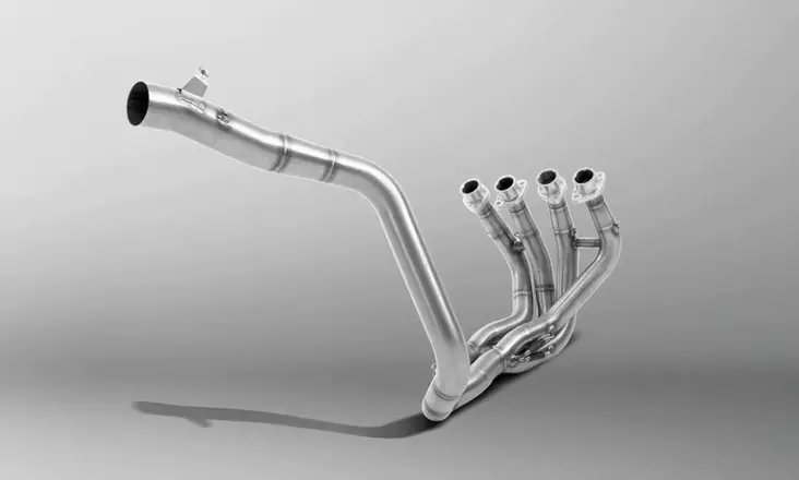 Akrapovic Optional Header (SS) CBR600RR 2013-18 - Duell MP varaosat ja tarvikkeet - 68177 - 1