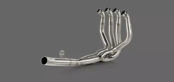 Akrapovic Optional Header (SS) Kawasaki Z H2 20- - Duell MP varaosat ja tarvikkeet - 67207 - 1