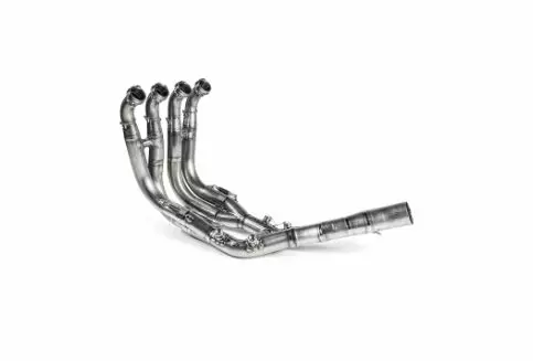 Akrapovic Optional Header (Titaani) S 1000 RR 2019- - Duell MP varaosat ja tarvikkeet - 68537 - 1