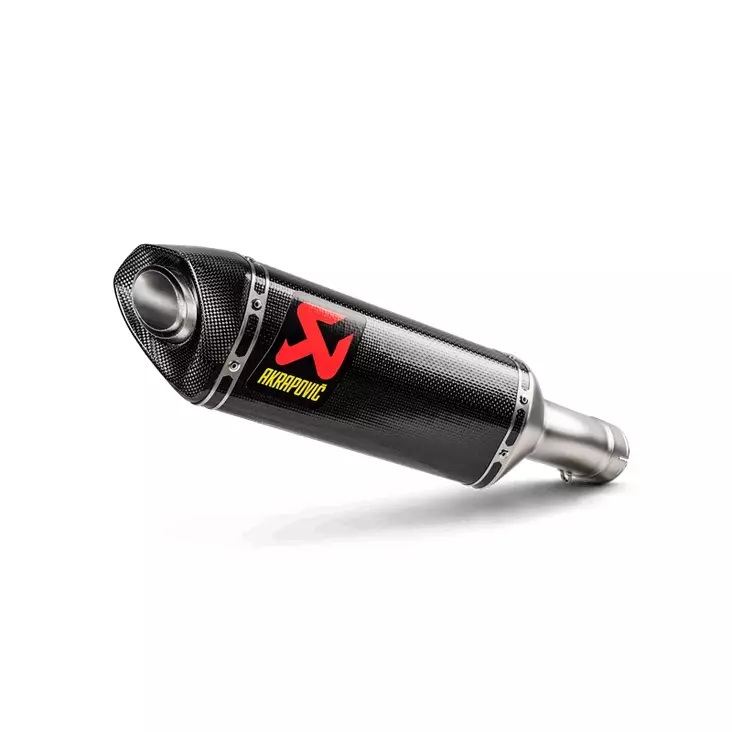 Akrapovic Slip-On Line (Carbon) S 1000 RR 2019- - Duell MP varaosat ja tarvikkeet - 68297 - 1