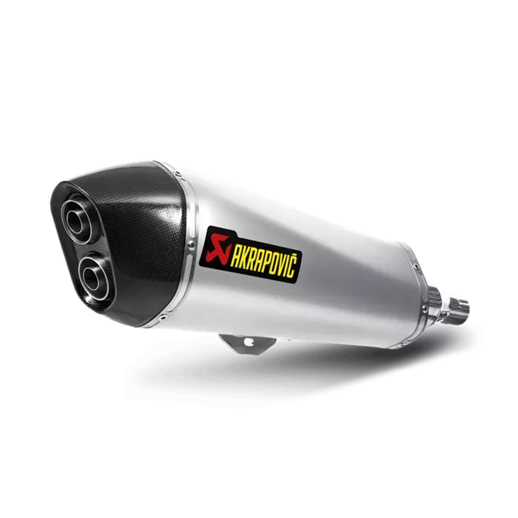 Akrapovic Slip-On Line (SS) Satelis 400/500Bverly 400/500/MP3 400/500 - Duell MP varaosat ja tarvikkeet - 67947 - 1