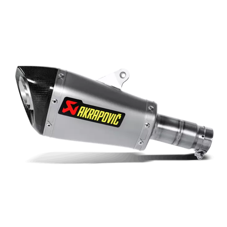Akrapovic Slip-On Line (Titaani) YZF-R6 2010- - Duell MP varaosat ja tarvikkeet - 67307 - 1