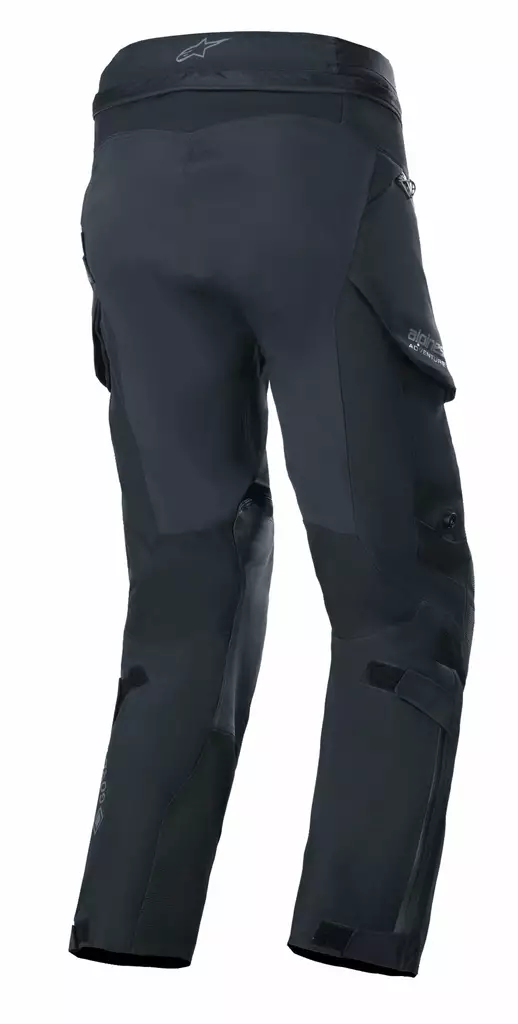 Alpinestars Ajohousut Boulder 3L GTX Musta/Musta, L - Duell ajovarusteet - 41457 - 1