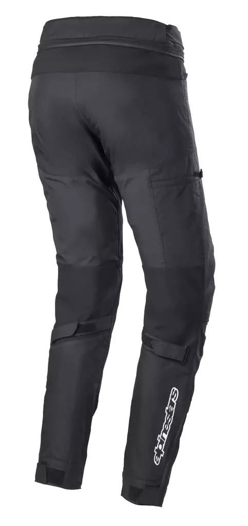 Alpinestars Ajohousut RX-3 Vedenpitävä Musta 4XL - Duell ajovarusteet - 41677 - 1