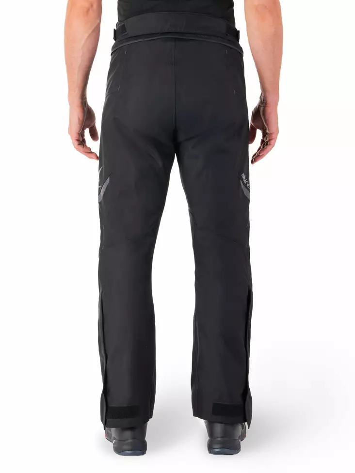 Alpinestars Ajohousut ST-1 Vedenpitävä Musta, XL - Duell ajovarusteet - 41187 - 1