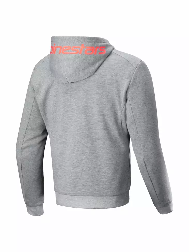Alpinestars Ajohuppari Chrome v2 Harmaa/Sininen, M - Duell ajovarusteet - 40717 - 1