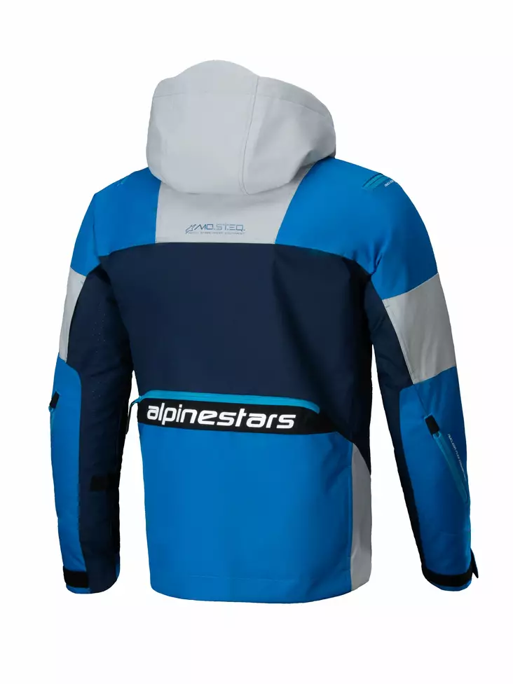 Alpinestars Ajotakki Mogress Air Sininen/Hiekka, M - Duell ajovarusteet - 41707 - 1