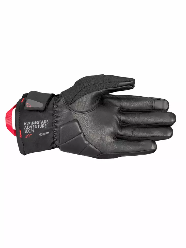 Alpinestars Hanska Crestone Gore-Tex Musta, L - Duell ajovarusteet - 40537 - 1