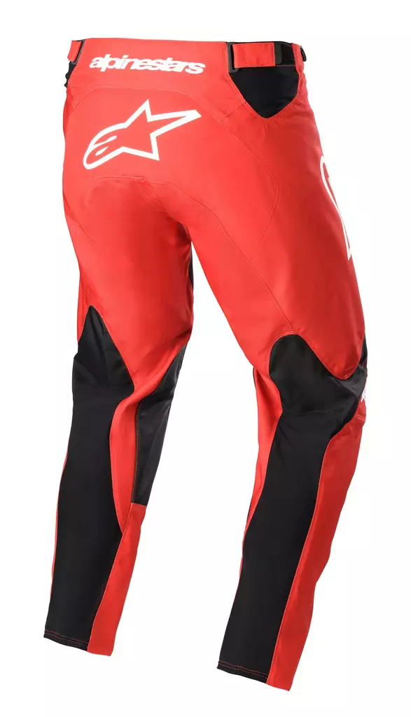 Alpinestars Housut Racer Hoen Punainen/Musta 36 - Duell ajovarusteet - 43767 - 1