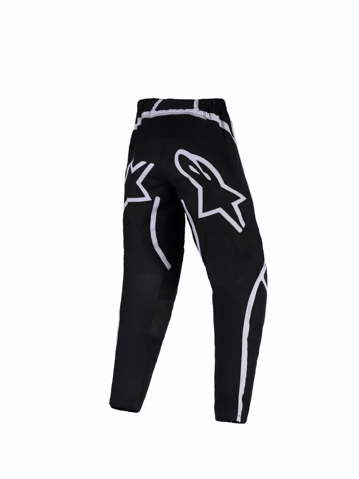 Alpinestars Housut Youth Fluid Apex Musta/Harmaa 22 - Duell ajovarusteet - 43847 - 1