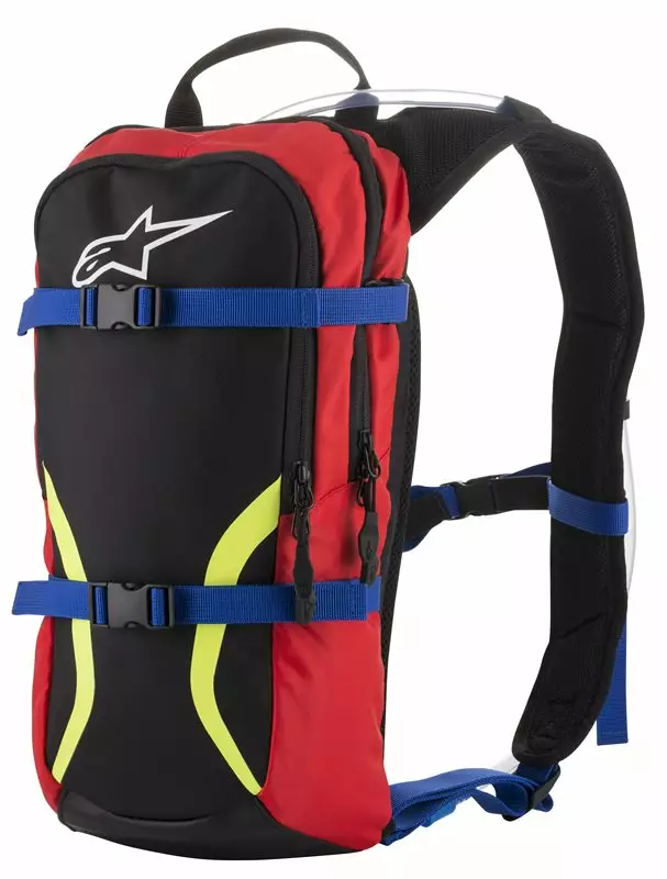 Alpinestars Juomareppu 6L Mulit - Duell ajovarusteet - 35437 - 1