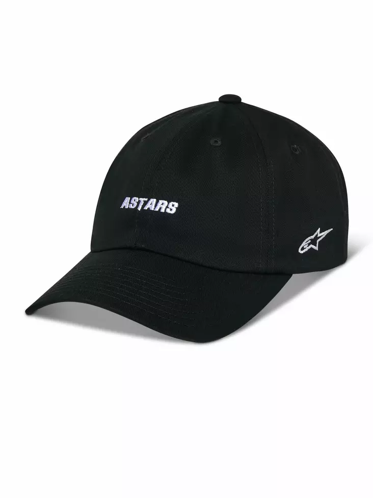 Alpinestars Lippis Deduce Strapback Musta One Size - Duell ajovarusteet - 35887 - 1