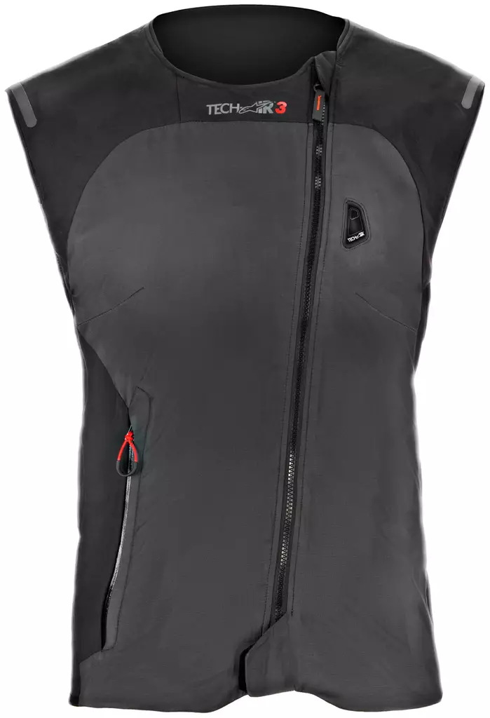 Alpinestars Naisten Tech Air 3 System Musta M - Duell ajovarusteet - 36147 - 1