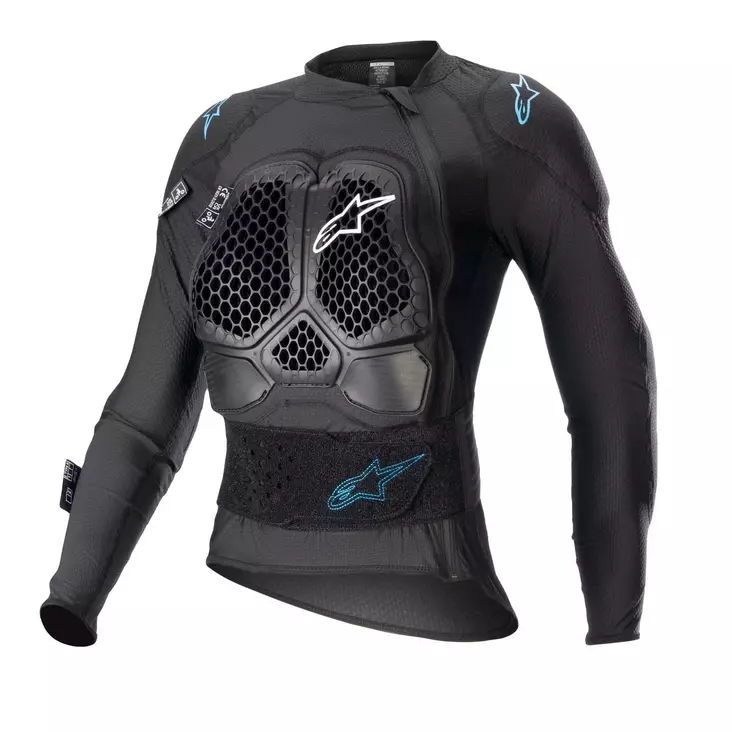 Alpinestars Suojatakki Naisten Bionic Action V2 Musta S - Duell ajovarusteet - 36647 - 1