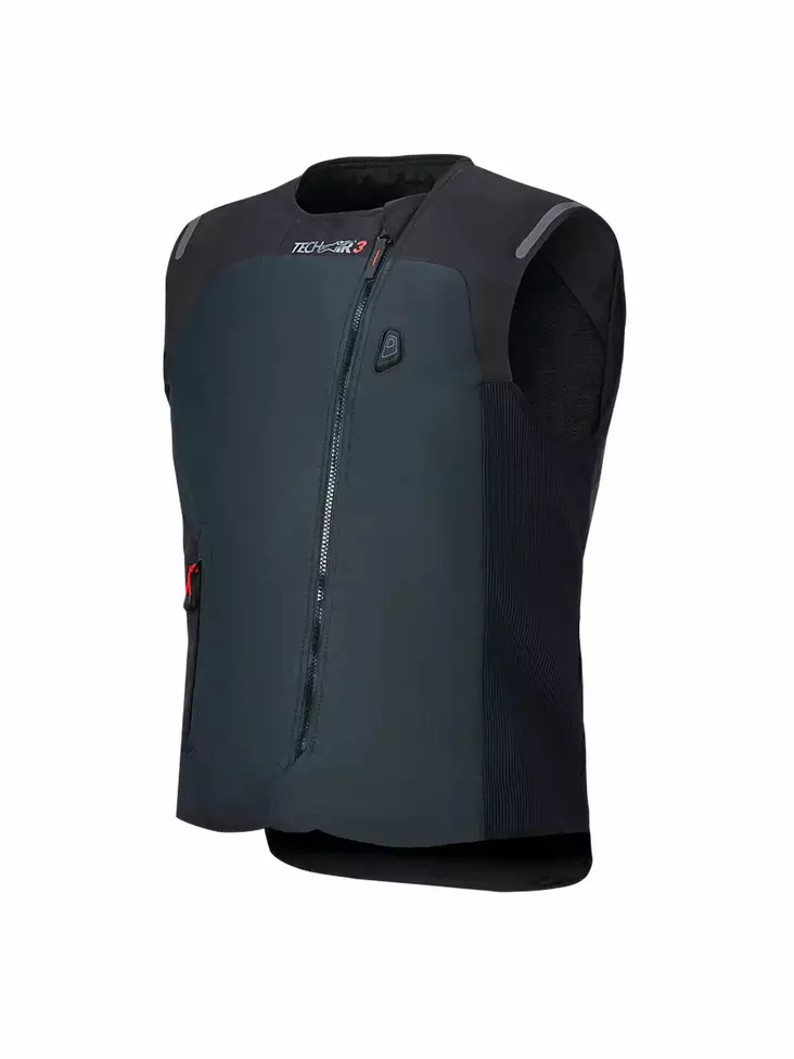 Alpinestars Tech Air 3 v2 System Musta XXL - Duell ajovarusteet - 36277 - 1