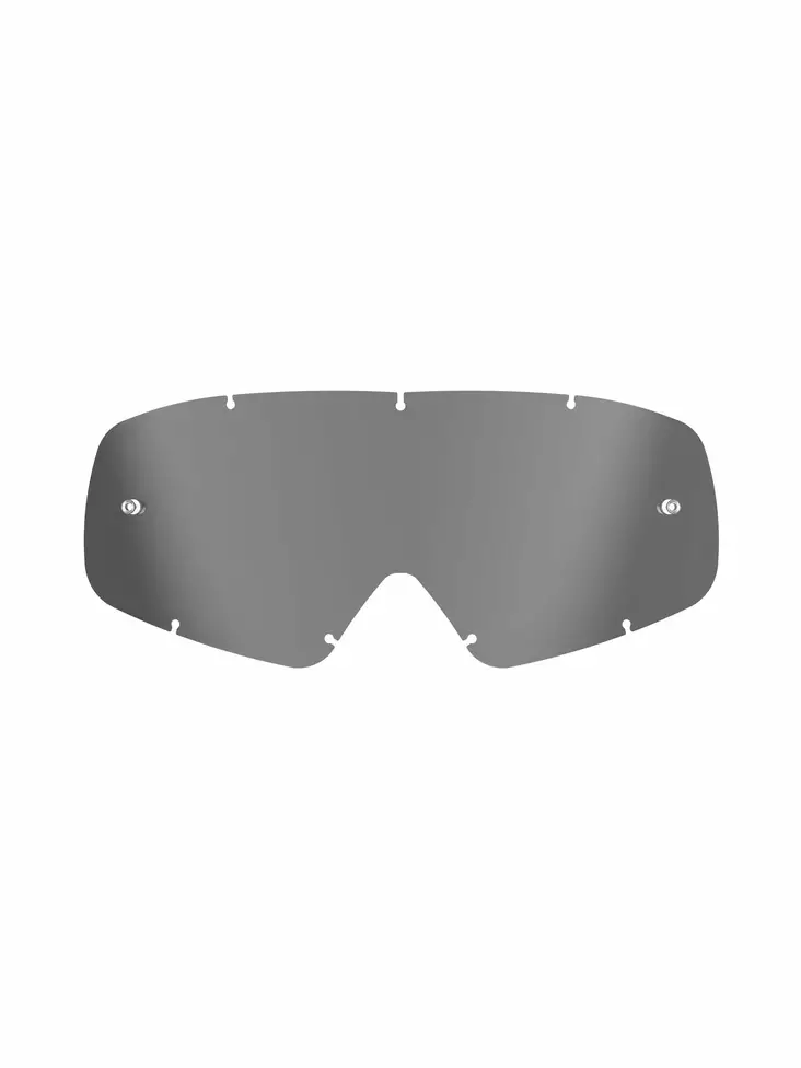 Alpinestars Vision YOUTH Peililinssi Hopea - Duell ajovarusteet - 35127 - 1