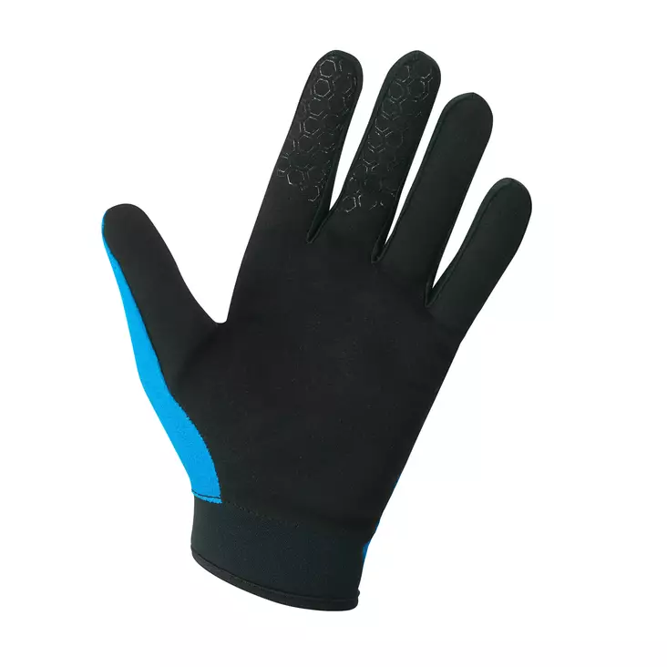 AMOQ Ascent V2 Ajohanskat Vaaleansininen-Pinkki XS/7 - Duell ajovarusteet - 52107 - 1