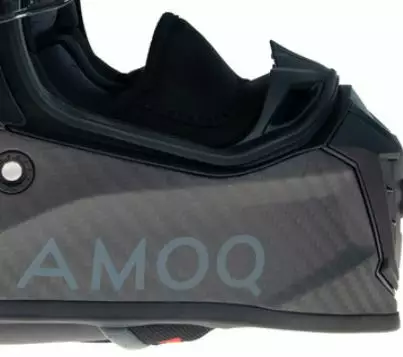 AMOQ Recoil Hengitysohjain - Duell ajovarusteet - 52527 - 1