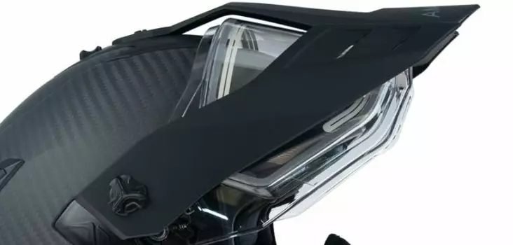 AMOQ Recoil Lippa Blackout - Duell ajovarusteet - 52477 - 1