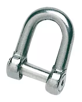 Ankkuri sakkeli 14-mm - Duell venetarvikkeet - 7897 - 1