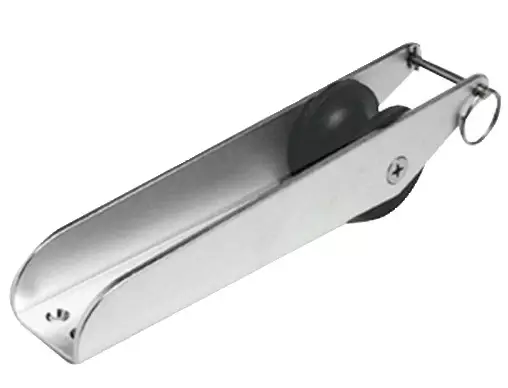 Ankkurirulla 280x55-mm S.S. - Duell venetarvikkeet - 7297 - 1