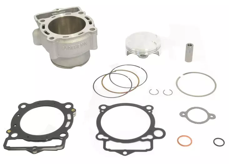 Athena Cylinder kit Ø 88 mm - Duell MP varaosat ja tarvikkeet - 76147 - 1