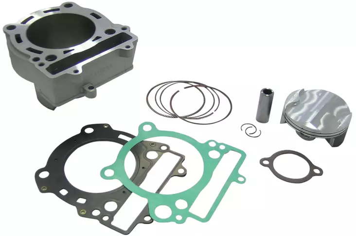 ATHENA Mäntäsarja Big Bore Kit 290cc (80mm) 250SX-F 06- - Duell MP varaosat ja tarvikkeet - 76957 - 1