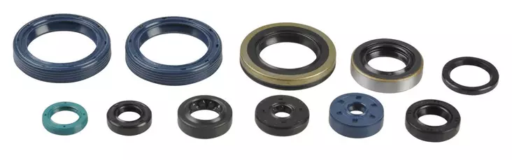 Athena Öljytiivistesarja Kawasaki KX 250 F 04-18 / Suzuki RM-Z 250 04-06 - Duell MP varaosat ja tarvikkeet - 76787 - 1