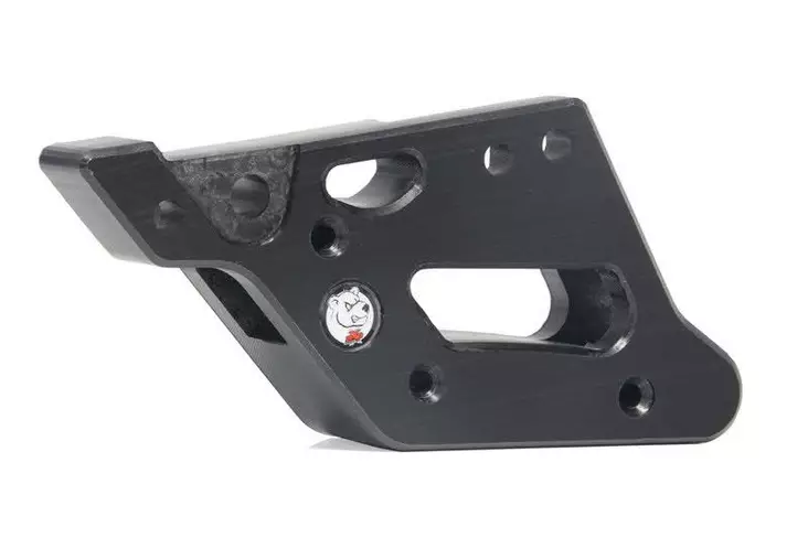 AXP Chain Guide Black KTM / GasGas / Husqvarna / Sherco 12-23 - Duell MP varaosat ja tarvikkeet - 86677 - 1