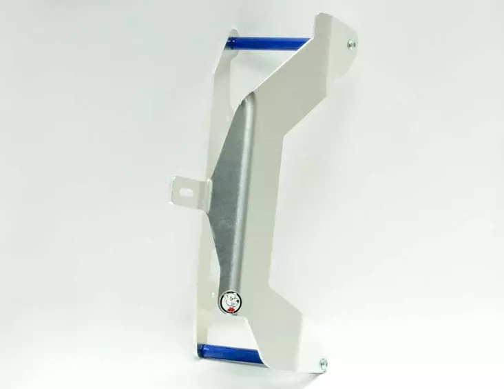 AXP Radiator Guards Yamaha WR250R 08-22 - Duell MP varaosat ja tarvikkeet - 86477 - 1