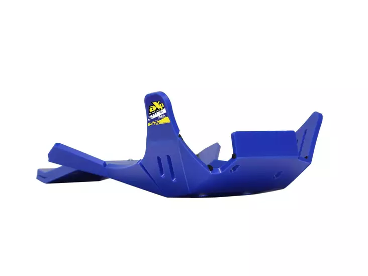 AXP Xtrem HDPE Skid Plate Blue Sherco 250SE/300SE FACTORY 25- - Duell MP varaosat ja tarvikkeet - 86757 - 1