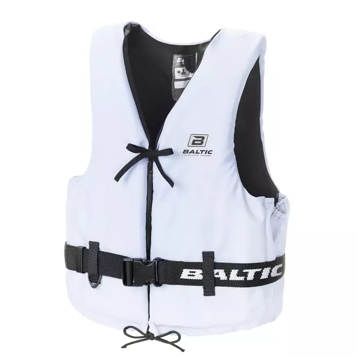 Baltic Aqua Pro kelluntaliivi valkoinen M 50-70kg - Duell venetarvikkeet - 134707 - 1