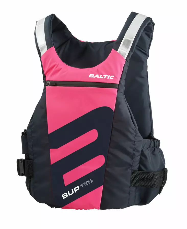 Baltic SUP Pro kelluntaliivi pinkki/navy L 70-90kg - Duell venetarvikkeet - 135747 - 1