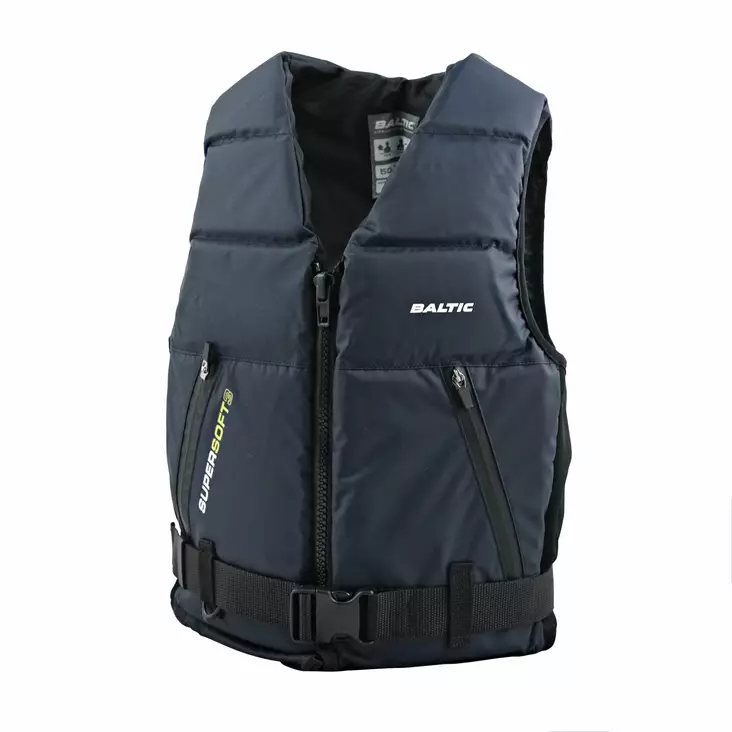 Baltic Super Soft III kelluntaliivi navy S 30-50kg - Duell venetarvikkeet - 134667 - 1