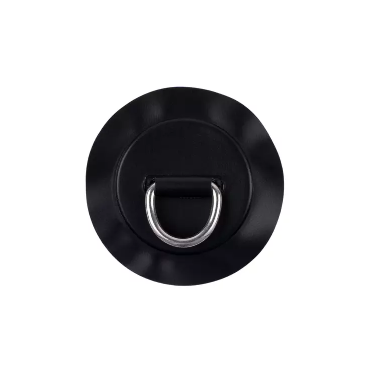 Black Island keski D-rengas musta - Duell venetarvikkeet - 139297 - 1