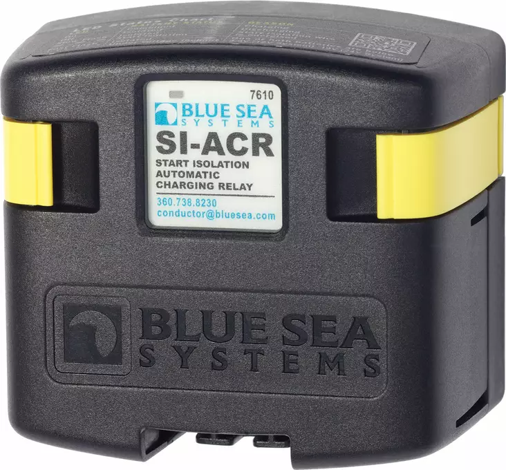 Blue Sea AI Automatic charging reley - Duell venetarvikkeet - 132857 - 1